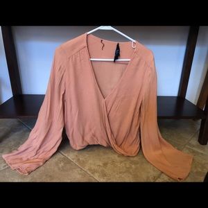 COPY - Blue life Haley blouse